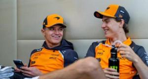 McLaren : un scénario terrible dans lequel Piastri a le titre de Norris entre ses mains