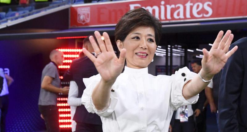  - Saint-Cyr - OL : Michele Kang sort du silence fait une grande annonce