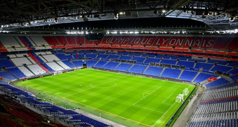  - Coupe de France : l'OL recevra le FC Saint Cyr Collanges Mont d'Or (R1) au Groupama Stadium (off)