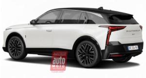 SCOOP DS N°7 : la fuite de brevets de style révèle le look quasi-définitif du SUV remplaçant du DS 7