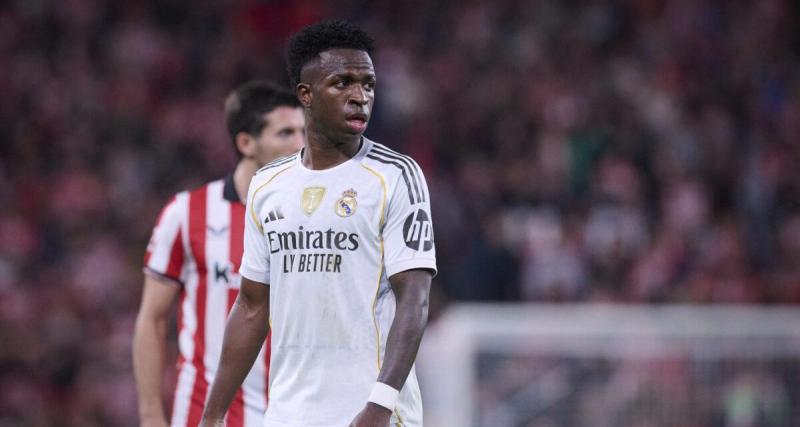 Real Madrid : la nouvelle provocation de Vinicius envers les fans