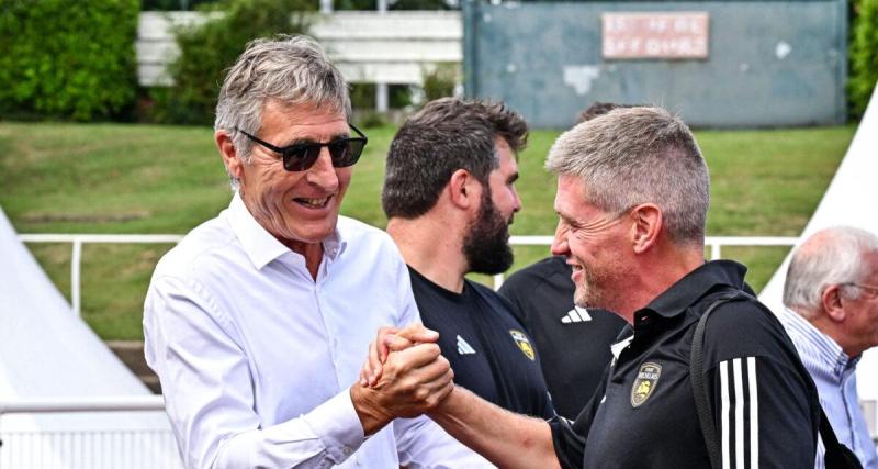  - La Rochelle : Suspension en série chez les Maritimes !