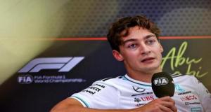 F1 : l’avertissement sans équivoque de George Russell à McLaren avant Abu Dhabi