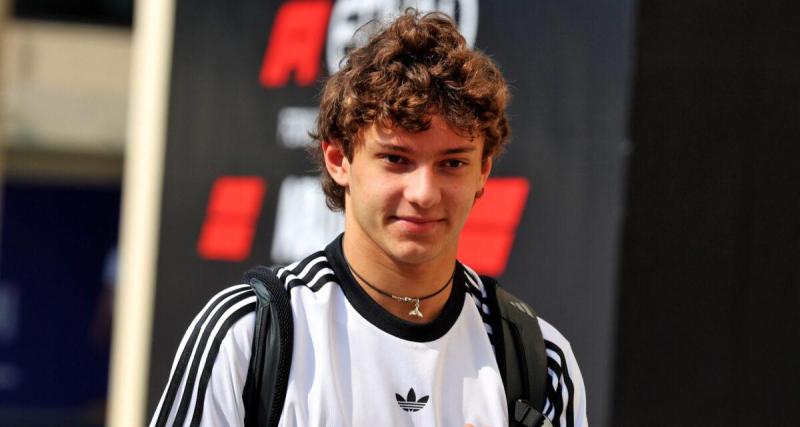 Mercedes : ce champion qui a pris la défense de Kimi Antonelli après le GP du Qatar