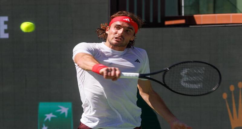  - Tennis : les révélations choquantes sur la dure année de Stefanos Tsitsipas