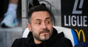 OM : la Juventus rêve du chouchou de De Zerbi, l'Italien tranche