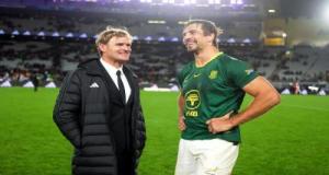 Rugby : Eben Etzebeth éclaboussé par un scandale