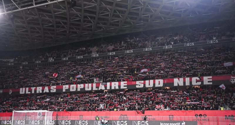  - Nice : le communiqué cinglant de la Populaire Sud pour répondre aux joueurs !