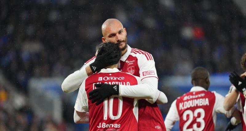  - Brest - Monaco : les compos probables