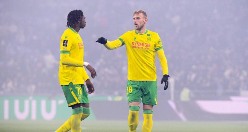 Nantes - Lens : les compos probables