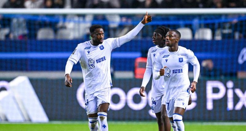  - Auxerre - Metz : les compos probables