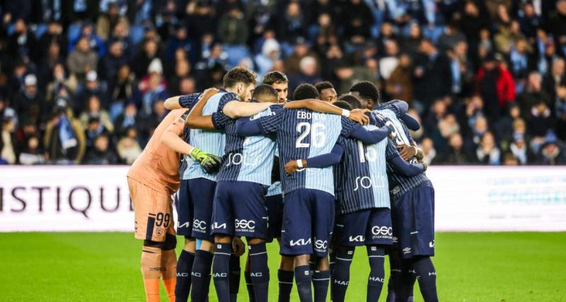  - Le Havre - Paris FC : les compos probables