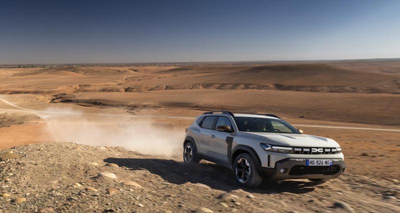  - Essai Dacia Duster Hybrid-G 150 4x4 : selon nous, le meilleur des Duster