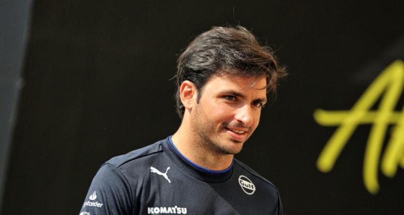  - Grand Prix d'Abu Dhabi: Carlos Sainz donne son favori pour le titre