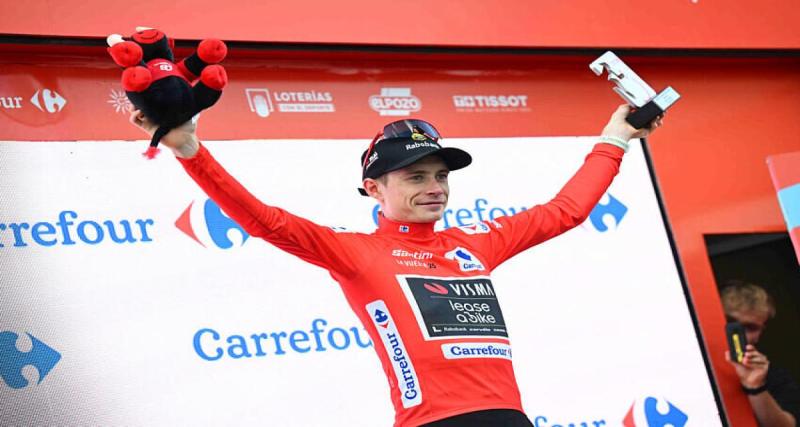  - Giro 2026 : le rêve audacieux de Jonas Vingegaard