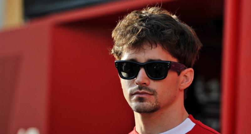 - F1: Charles Leclerc désigne son favori pour le titre