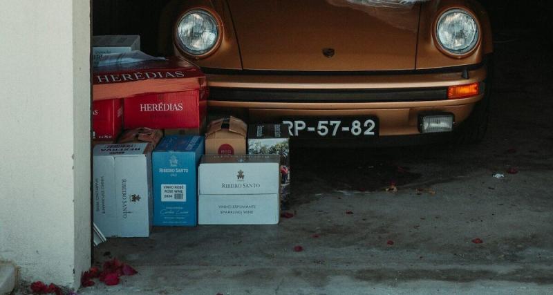  - Une surprise inédite : elle ouvre son garage après des années d’abandon… et découvre un labo de drogue installé !