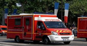 Un moniteur d'auto-école rate son dépassement et percute une cycliste de plein fouet !