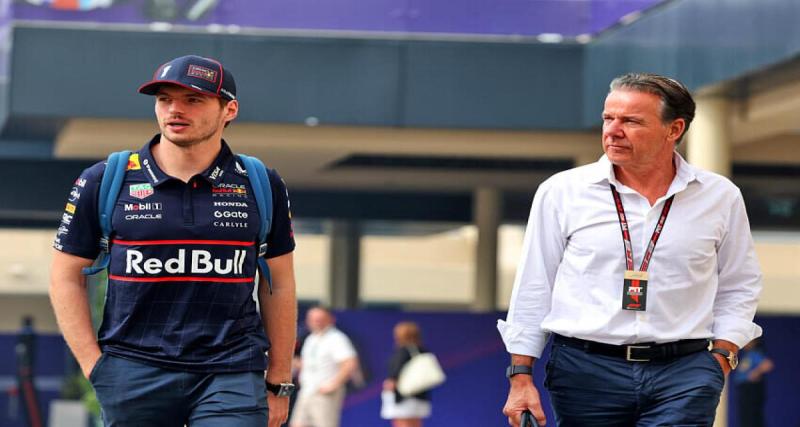  - F1 : Max Verstappen reçoit un soutien surprise pour marquer l’histoire à Abu Dhabi