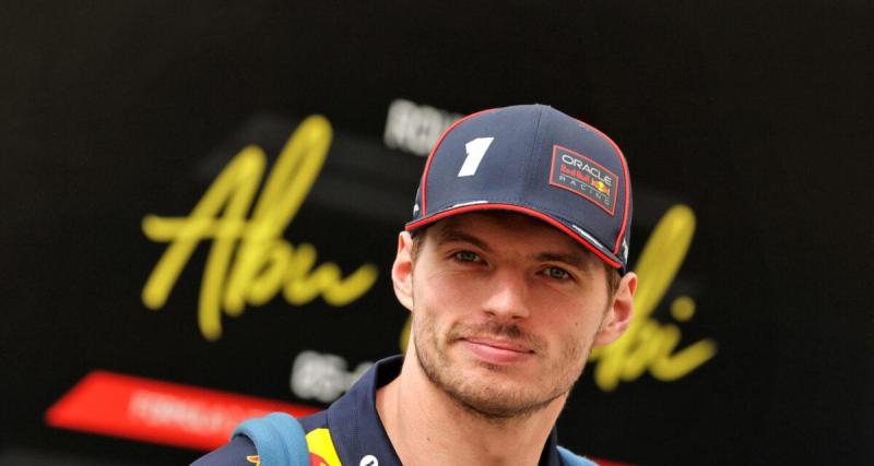  - Red Bull : Max Verstappen fait une troublante révélation sur son avenir