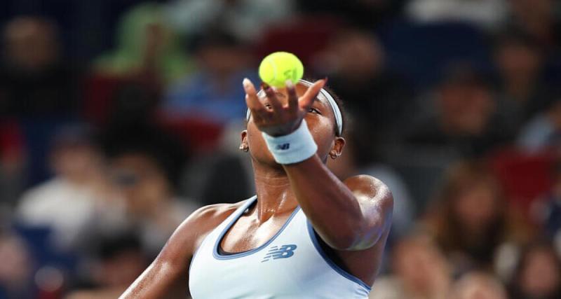  - Tennis : Coco Gauff crée l’histoire avec un record inédit chez les dames
