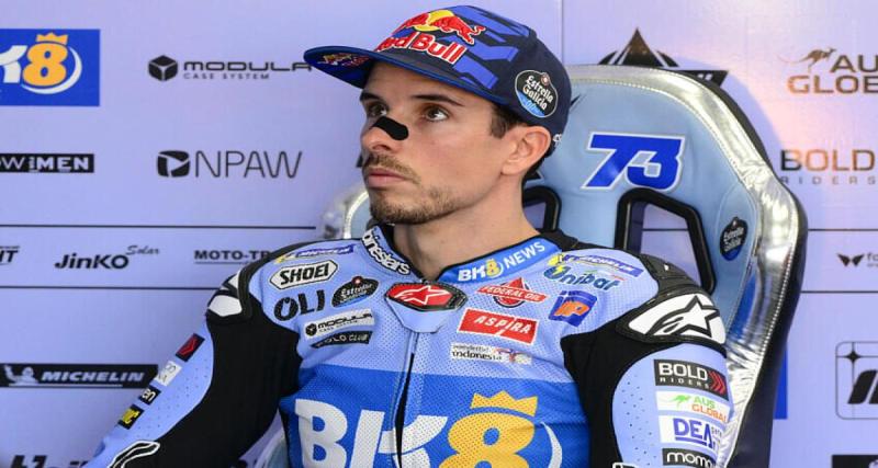  - MotoGP : Gresini Racing frappe fort pour 2026 avec Alex Marquez