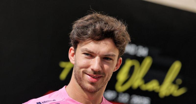  - Alpine: « Je veux me battre pour la victoire », les mots forts de Pierre Gasly pour 2026