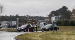 Ivre, armé et à pleine vitesse : le policier responsable d’un carambolage condamné à un an avec sursis