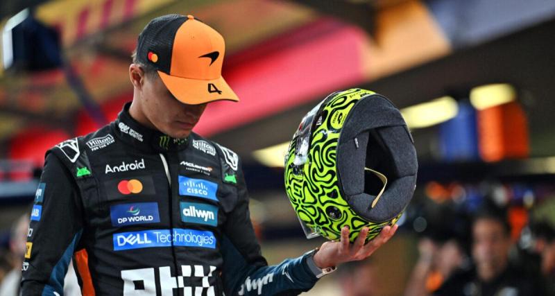  - Grand Prix d’Abu Dhabi : Norris domine les premiers essais libres