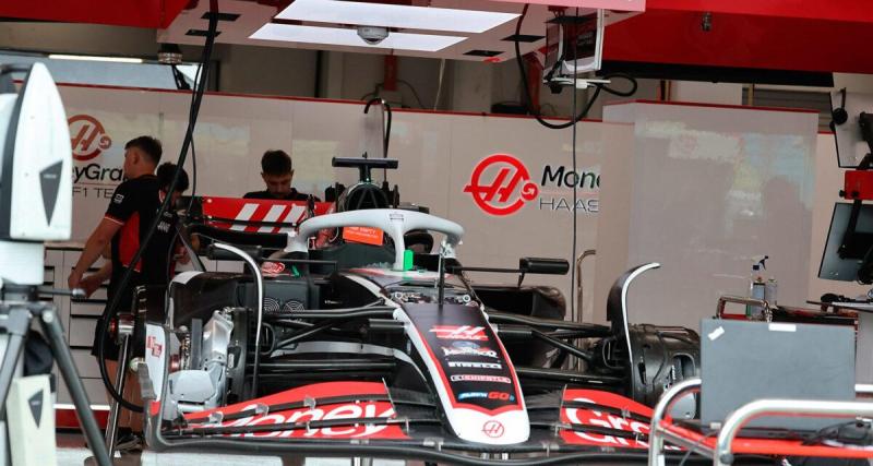  - Haas: l'écurie annonce une importante date aux fans