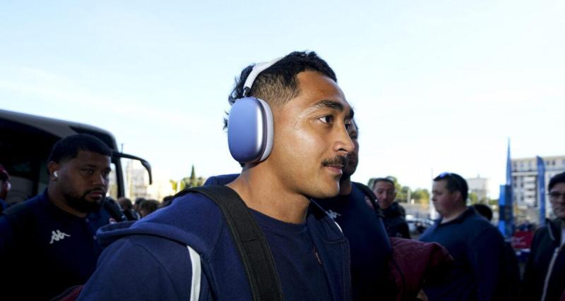  - UBB : la compo pour lancer la saison de Champions Cup, Moefana de retour !