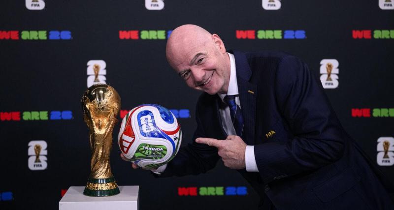  - Coupe du monde 2026 : comment avoir des billets, une immense galère en vue