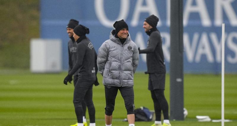 PSG : "Nous connaissons leurs qualités", Luis Enrique se méfie de Rennes