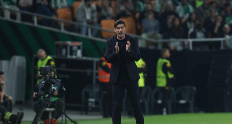  - OL : "Ça a été 9 mois difficiles" ... Fonseca savoure son grand retour sur le banc