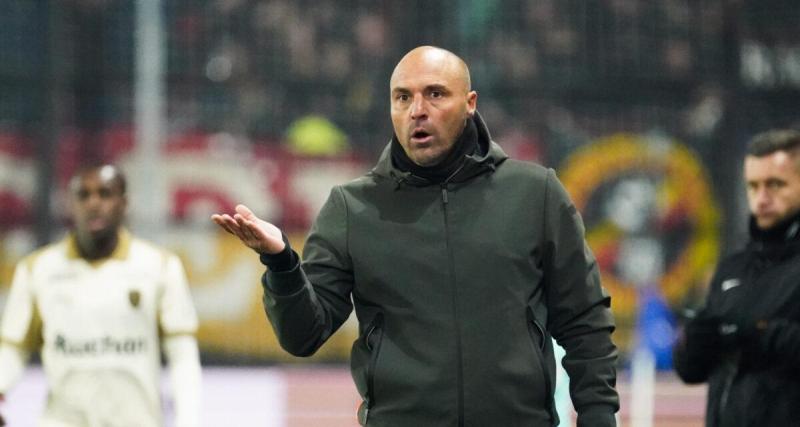  - Dujeux (Angers) touché par les propos de De Zerbi, Pélissier (Auxerre) attend Metz de pied ferme, Le Mignan optimiste malgré les deux dernières défaites