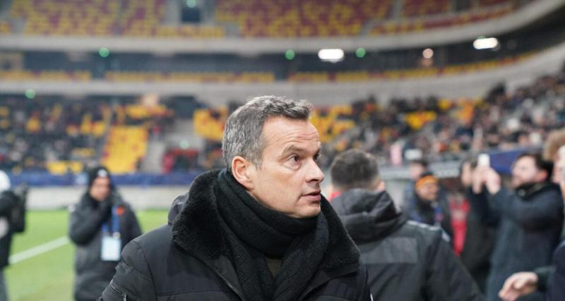  - Sochaux : "On doit retrouver de l’allant" prévient Vincent Hognon avant le déplacement à Bourg-en-Bresse