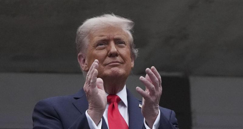  - Coupe du monde 2026 : Trump reçoit un prix de la paix lunaire en pleine cérémonie