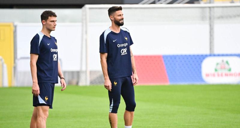  - OM, Lille : Pavard a conseillé Giroud cet été, énorme révélation