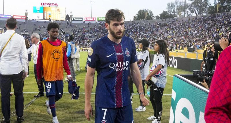  - PSG : « Il me régale », Marcelo est fan absolu de Kvaratskhelia