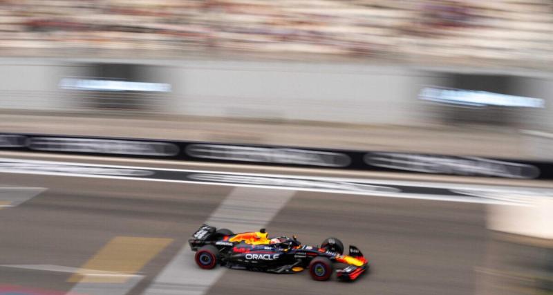  - Red Bull : un manque de rythme pour la première journée