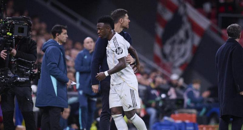  - Real Madrid : rebondissement dingue entre Vinicius et Xabi Alonso, l'avenir totalement chamboulé ?