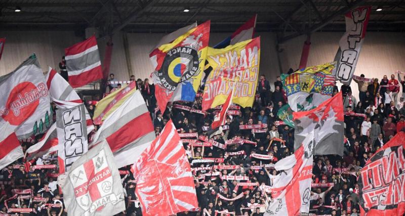  - Nancy : l'ASNL rappelle ses supporters à l'ordre après avoir été lourdement sanctionnée