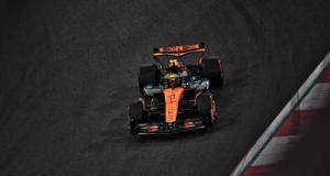 McLaren : la confiance grandit pour l'équipe