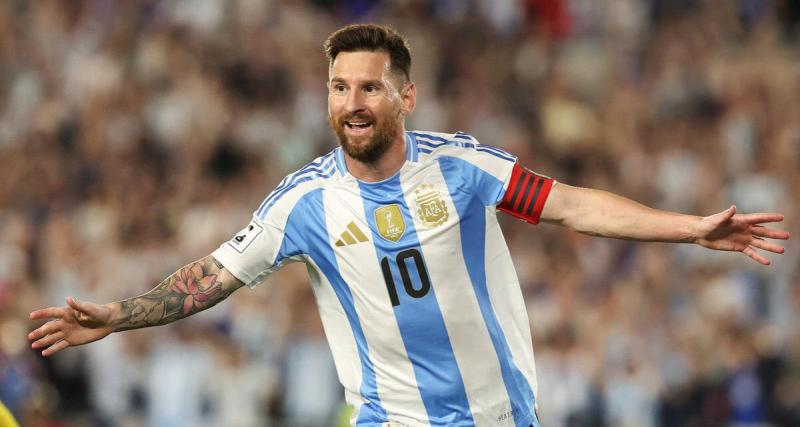  - Le groupe de l'Argentine à la Coupe du monde 2026