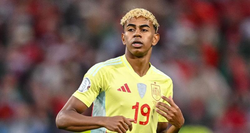  - Le groupe de l'Espagne à la Coupe du monde 2026