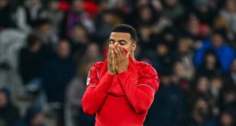 CAN 2025 - Maroc : Igamane blessé avec Lille, énorme inquiétude !