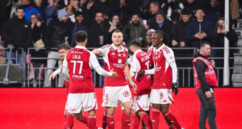  - Courageux, Brest surprend Monaco et poursuit sa remontée