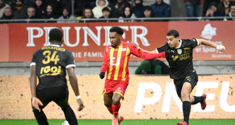  - Ligue 2 (J16) : Annecy devant, le Red Star et Nancy accrochés... les scores à la pause