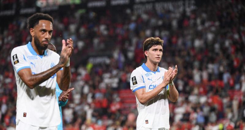  - Gros danger pour l'OM, un ancien club d'Aubameyang fonce sur Balerdi