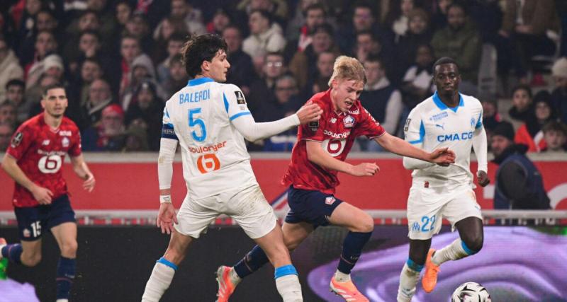 Lille - OM : les Tops et les Flops !